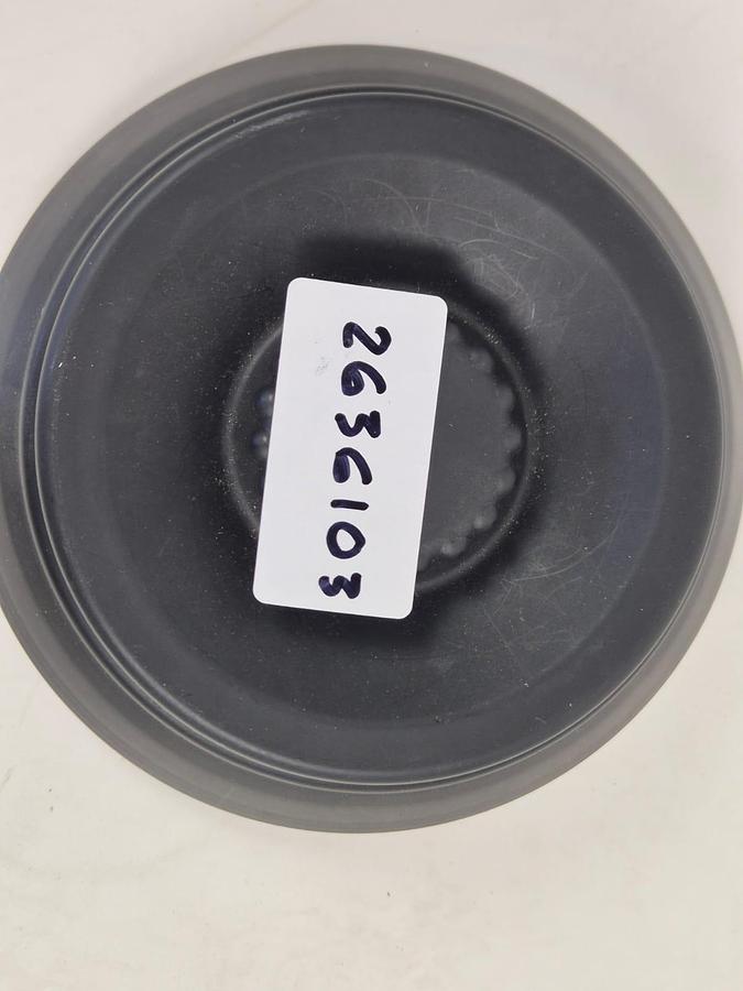 Used Heraeus Sepatech 3743 Centrifuge Rotor