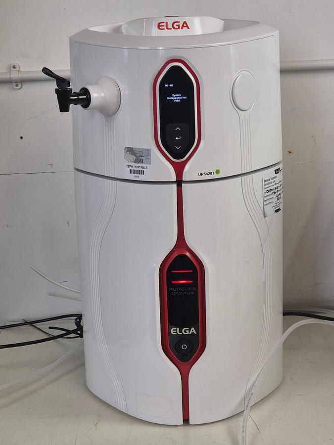 Used Elga Veolia LA757 Lab Water Purification System