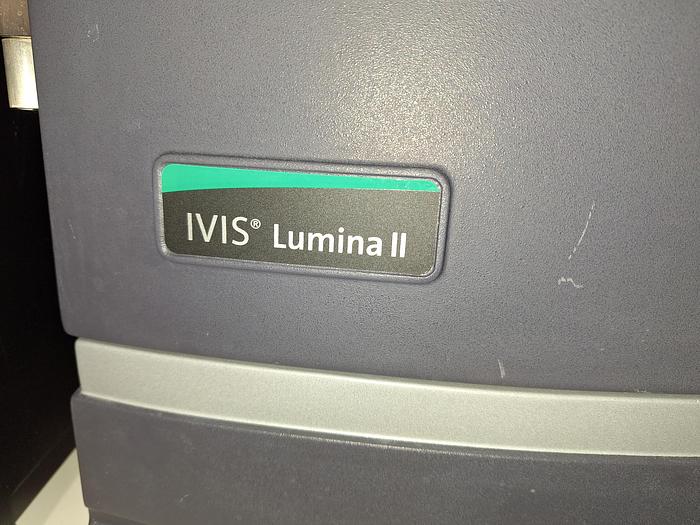 Used Caliper Life Sciences IVIS Lumina II Imaging System