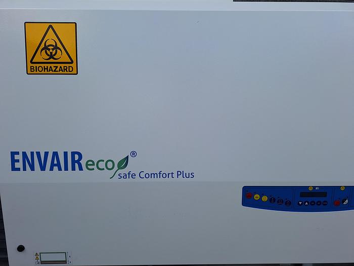 Used ENVAIR Safe Comfort Plus Safety Cabinet