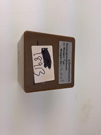 Used NNP 50+100g Weight