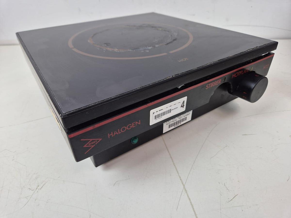 Used Schott Halogen HT2 Stirrer Hotplate