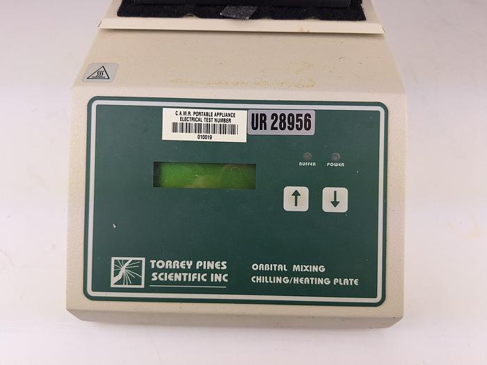 Used Torrey Pines Scientific SC25XT Orbital Mixing