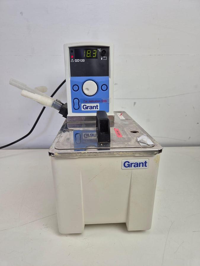Used Grant GD120 Stirred Water Bath