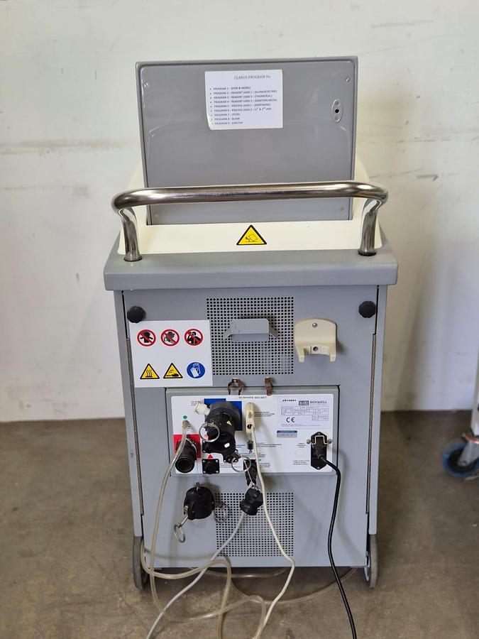 Used Bioquell Clarus L (or L2/L-4/TD0190041) Hydrogen Peroxide Vapour (VHP) Generator
