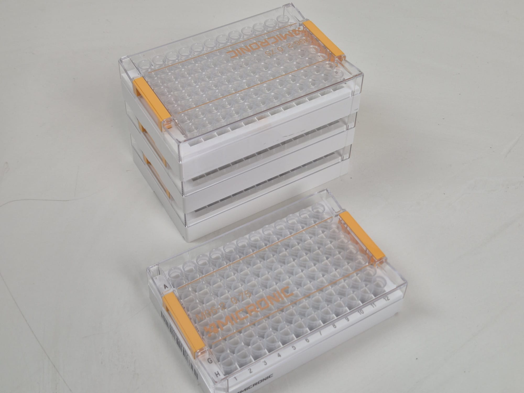 Micronic 0.75ml Specimen Storage Tubes MP75054