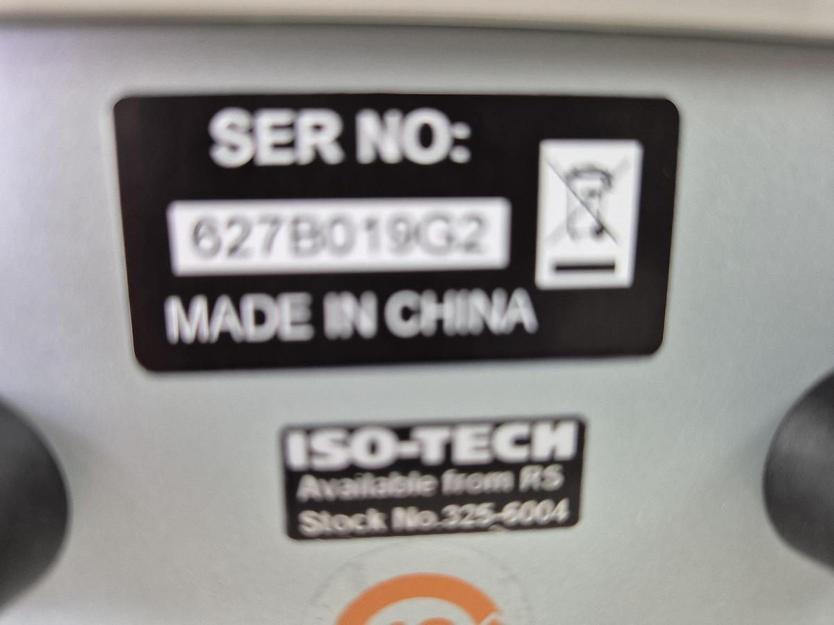 Used Isotech IPS 303DD Power Supply