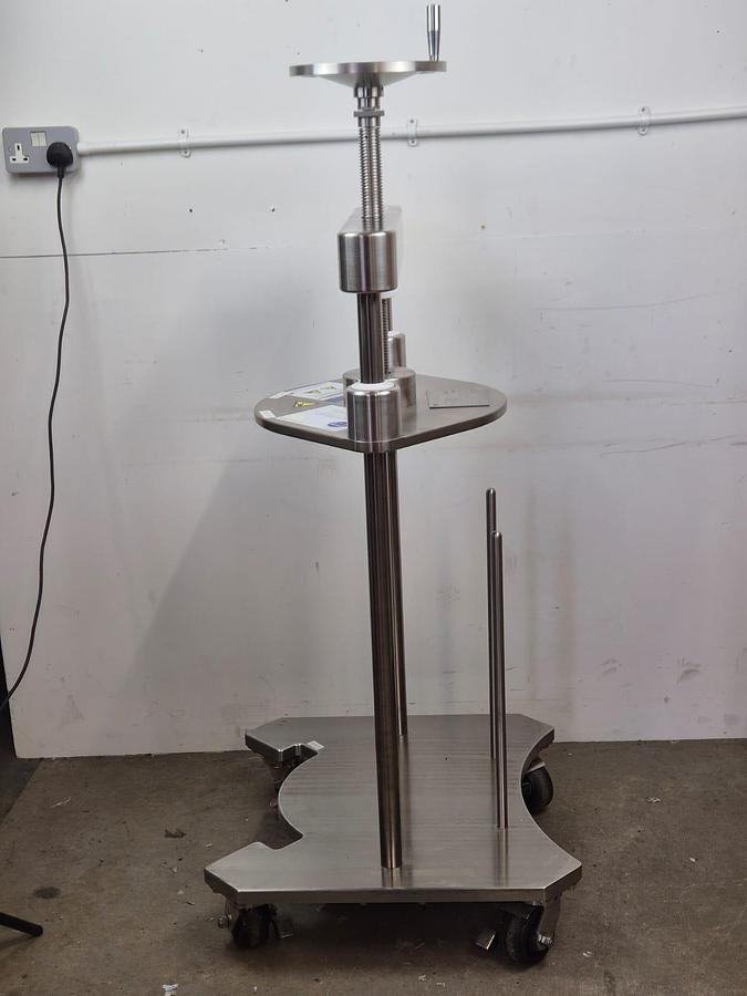 Used 3M Zeta Plus Depth Filtration Solutions  