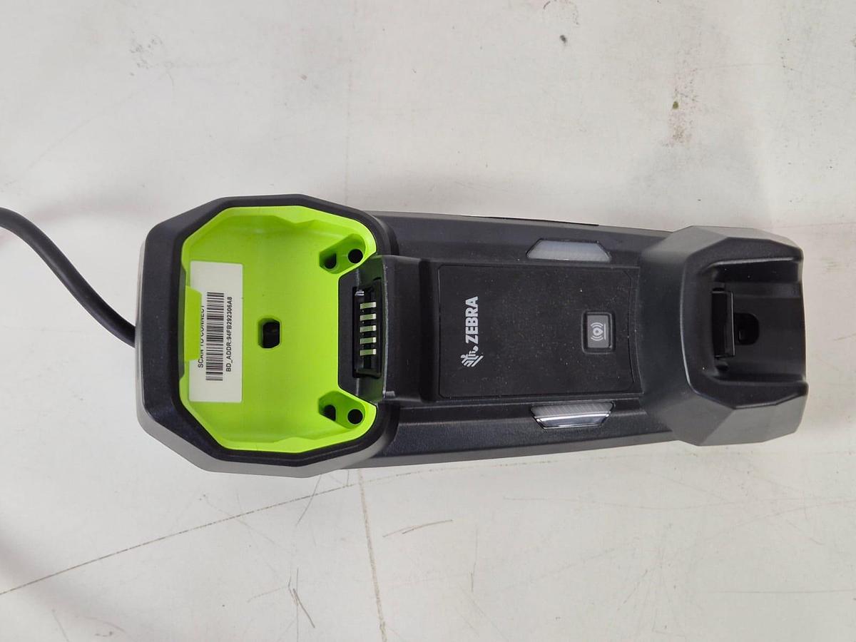 Used Zebra DS3678 Cordless Barcode Scanner