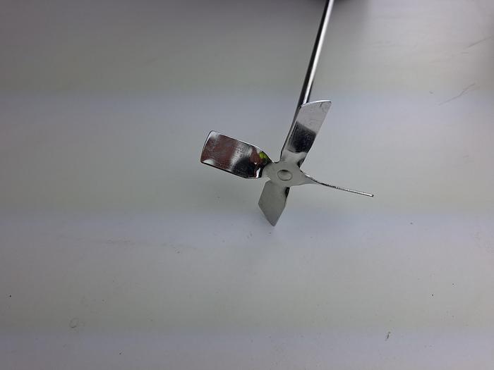 Used Caframo BDC1850-220 Overhead Stirrer