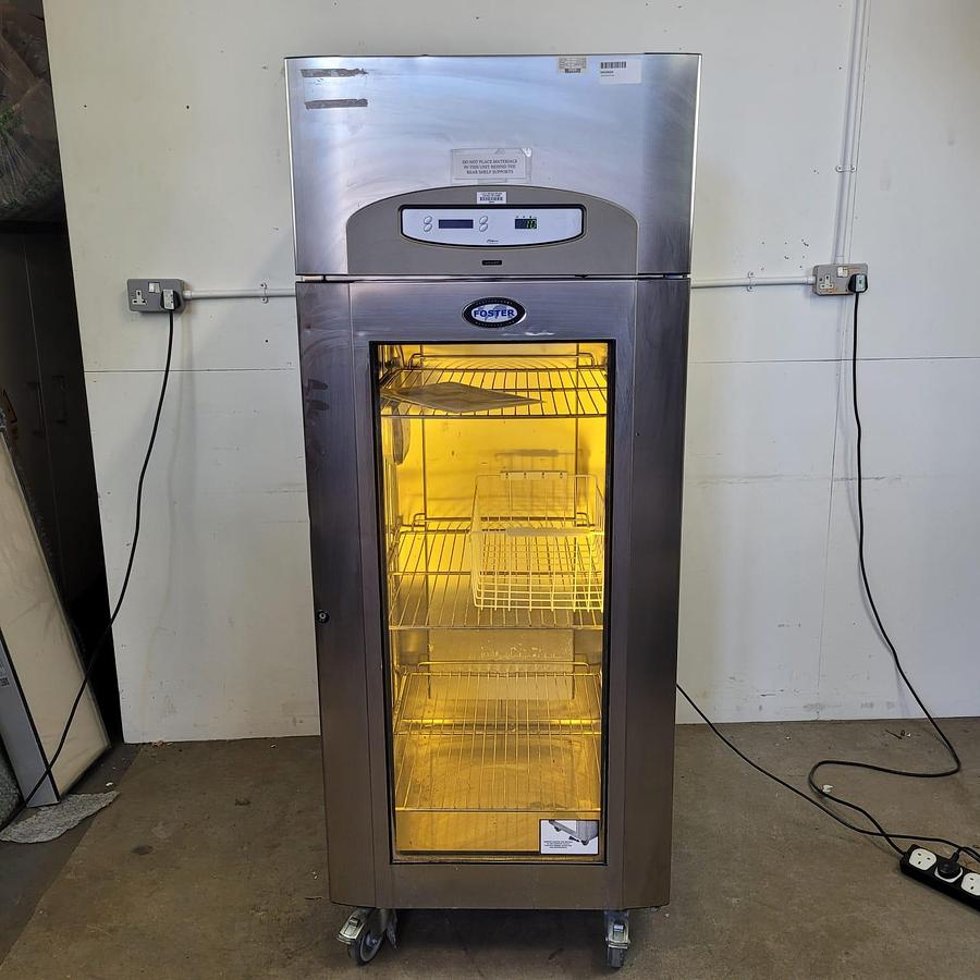 Used Foster R134A Refrigerator
