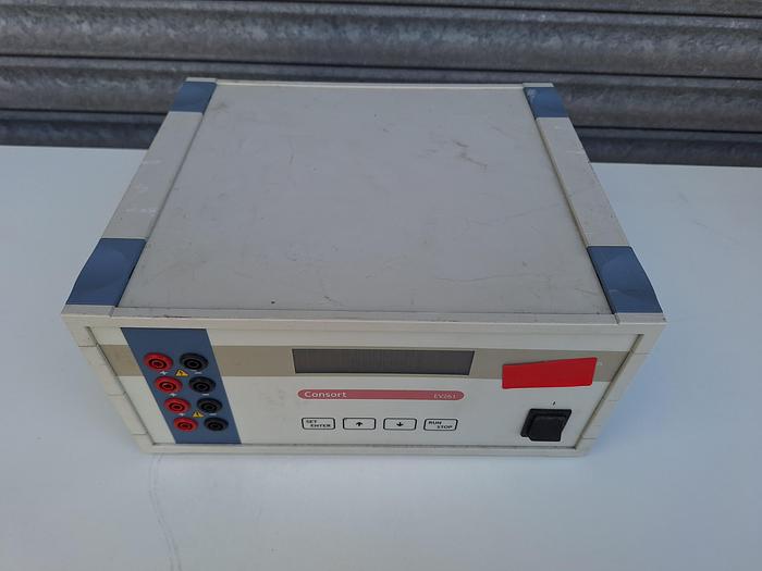 Used Consort EV261 Power Supply