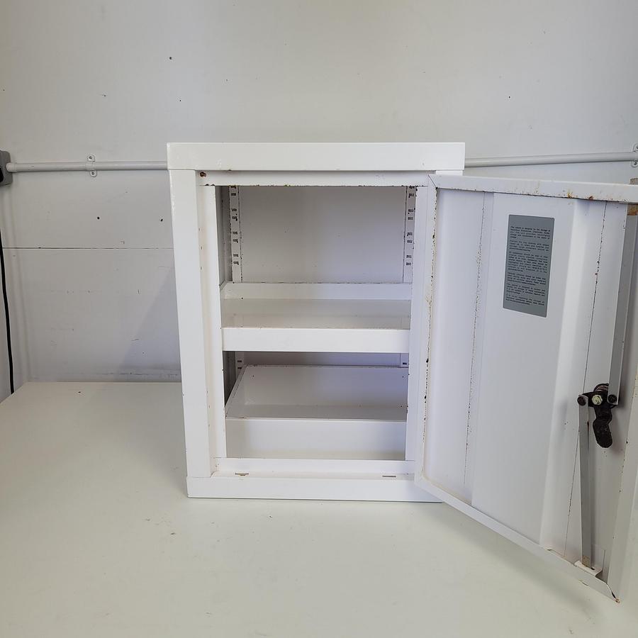 Used Liquid Safe
