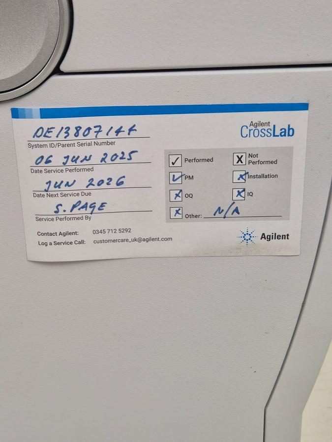 Used Genlab MINO/6 Oven 6L