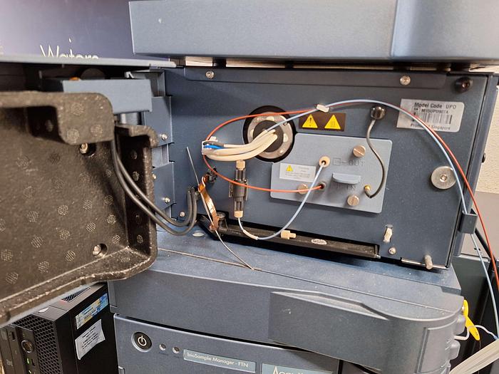 Used Waters Acquity UPLC H-Class bio system