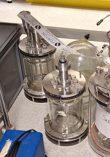 Used Eppendorf Bioflo 320 Bioreactor