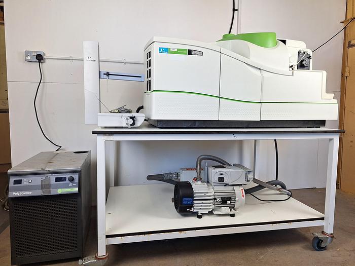Used PerkinElmer NexION 300D