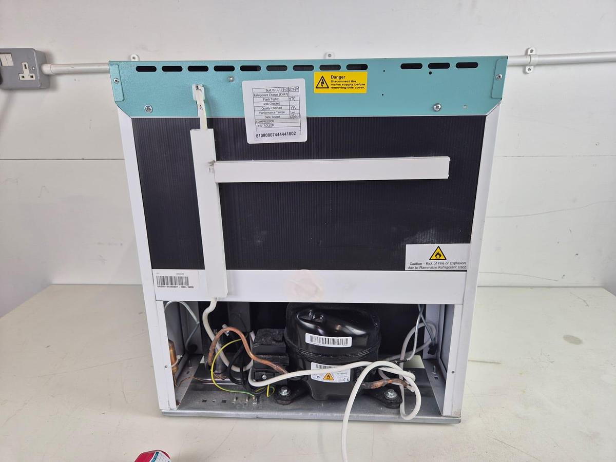 Used Lec Medical ISU27C Refrigerator