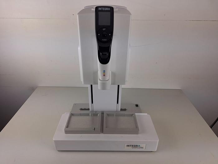 Used Integra VIAFLO 96 Electronic Pipette