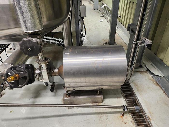 Used 2014 Mueller PyroPure