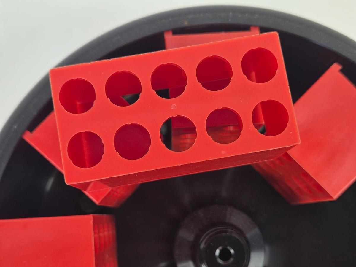 Used  Hereus Sepatech RHTA 13.8 Centrifuge Rotor