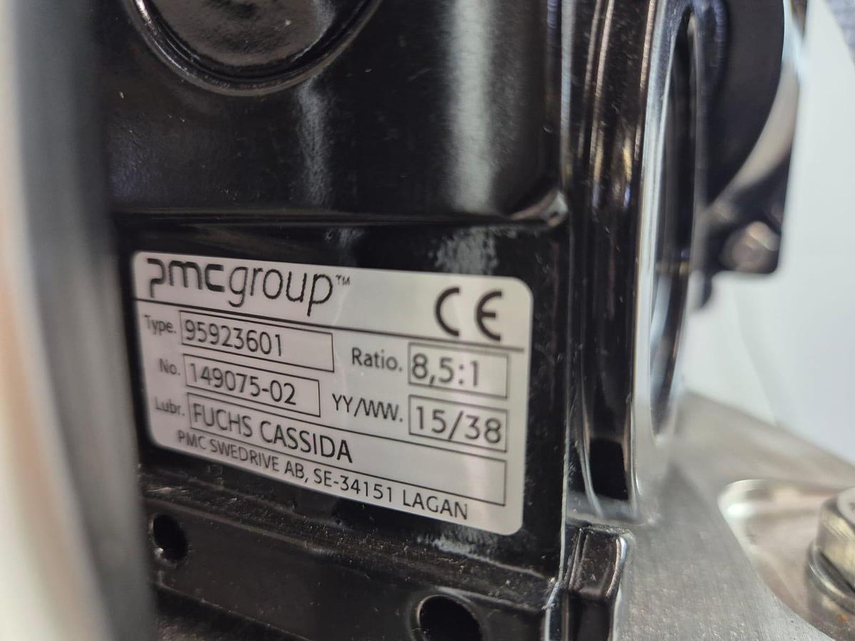 Used AxiChrom 300/300 Chromotography Column