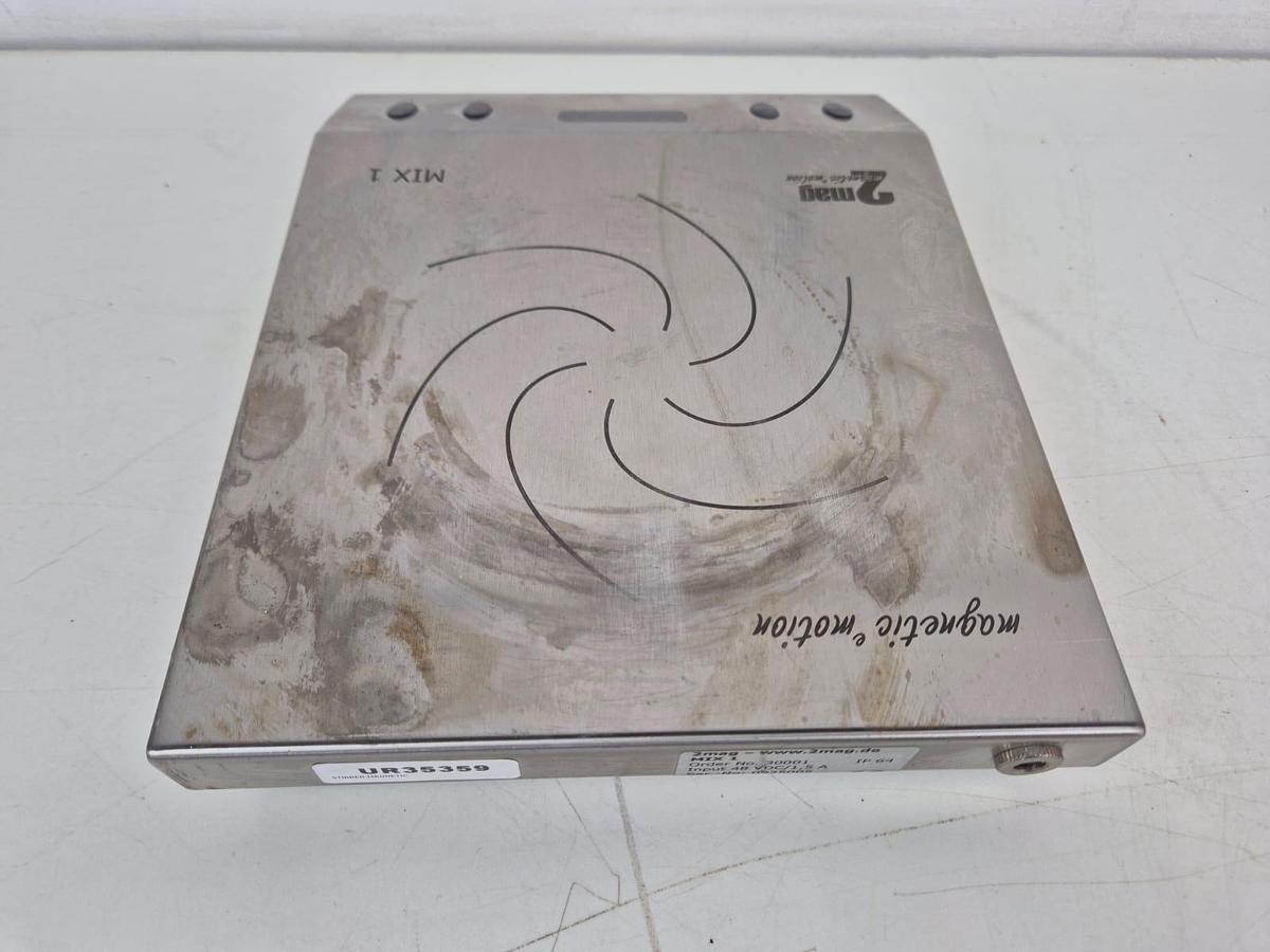 Used 2Mag MIXcontrol 20 control unit for MIXdrive