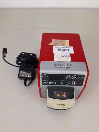 Used Watson Marlow 120U/DV Peristaltic Pump