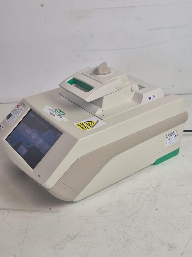 Used Bio-Rad C1000 Touch Thermal Cycler