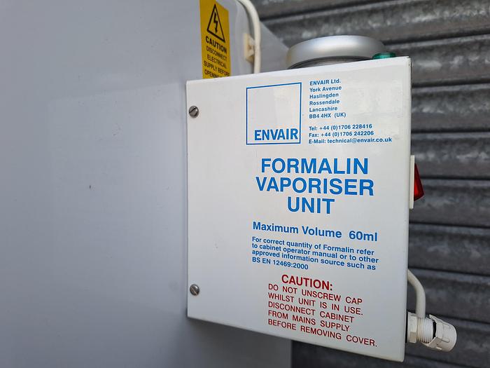 Used Envair Safety Cabinet