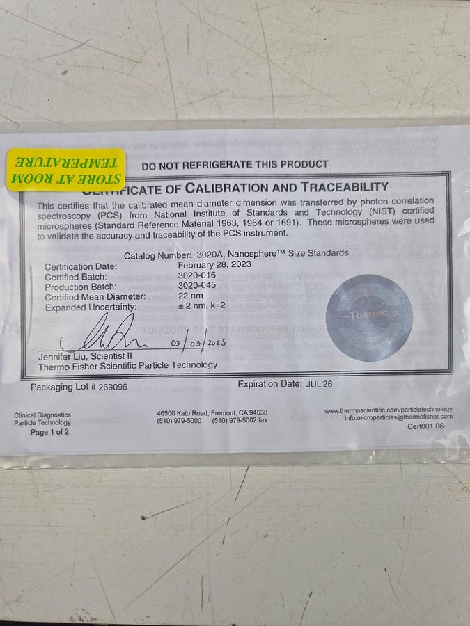 Used Metrohm 852 Tiranda