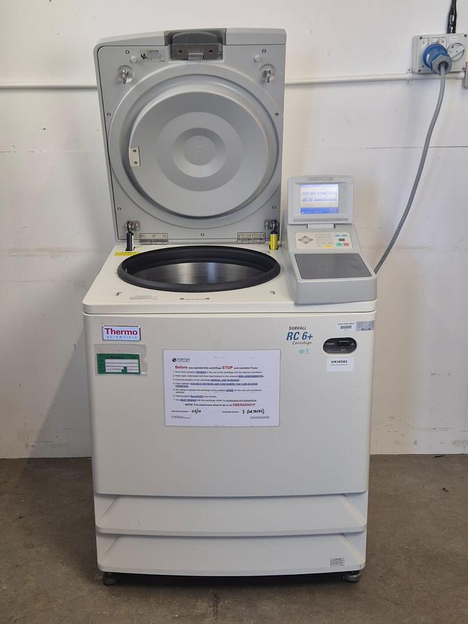 Used Thermo Fisher Scientific  