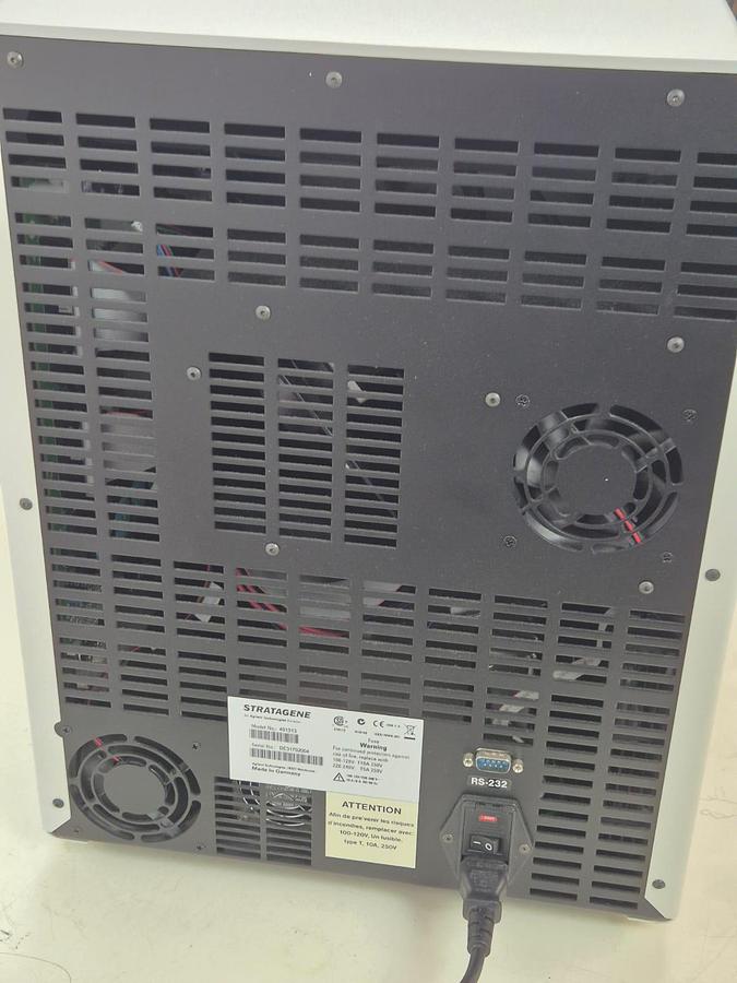 Used Agilent Stratagene MX3005 Real-Time PCR System