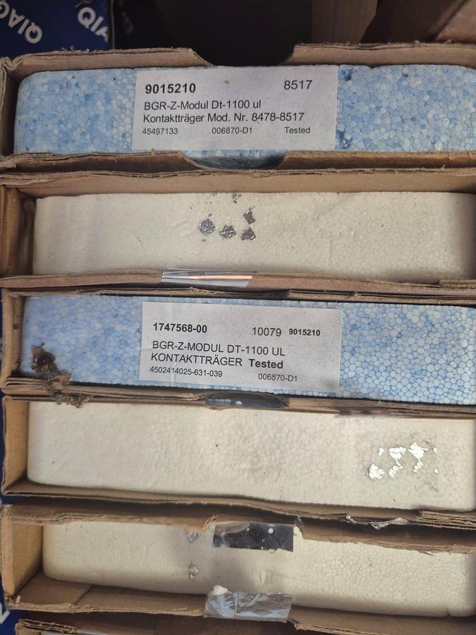 Used Qiagen BGR-Z-Modul Dt-1100uL Bez Handler