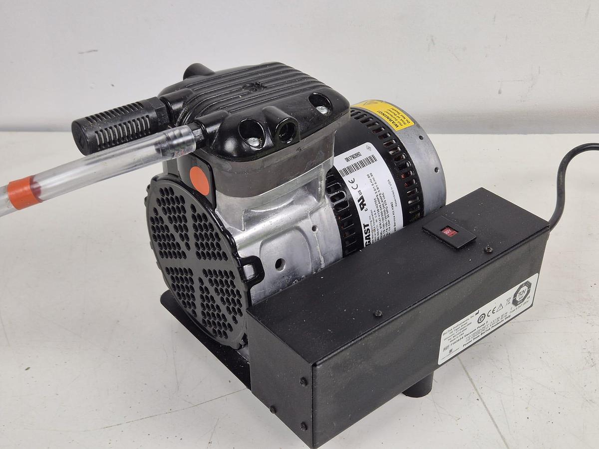 Used Biotek Instruments Gast 7103034 Vacuum Pump 2