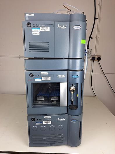 Used Waters Aquity H-Class UPLC