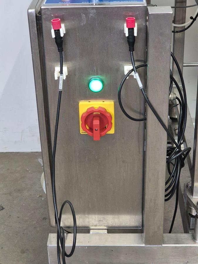 Used Pall Allegro 50L Single Use Mixing System