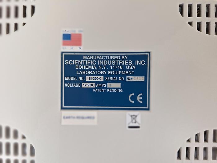 Used Scientific Industries SI-300X MultiMagstir Magnetic Stirrer