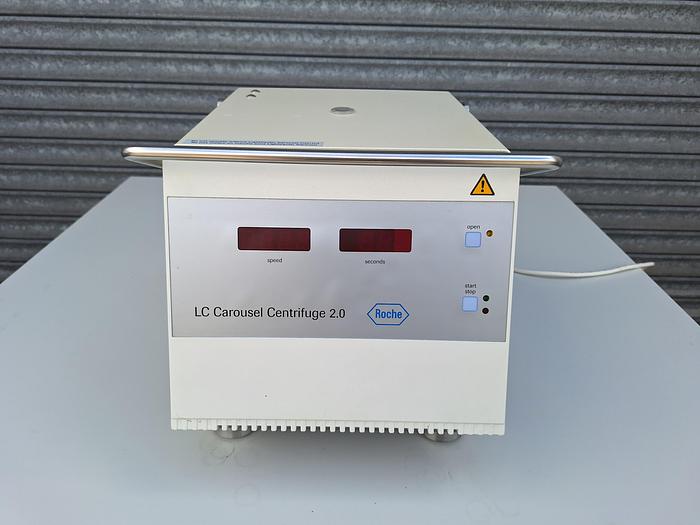Used Roche LC Carousel Centrifuge