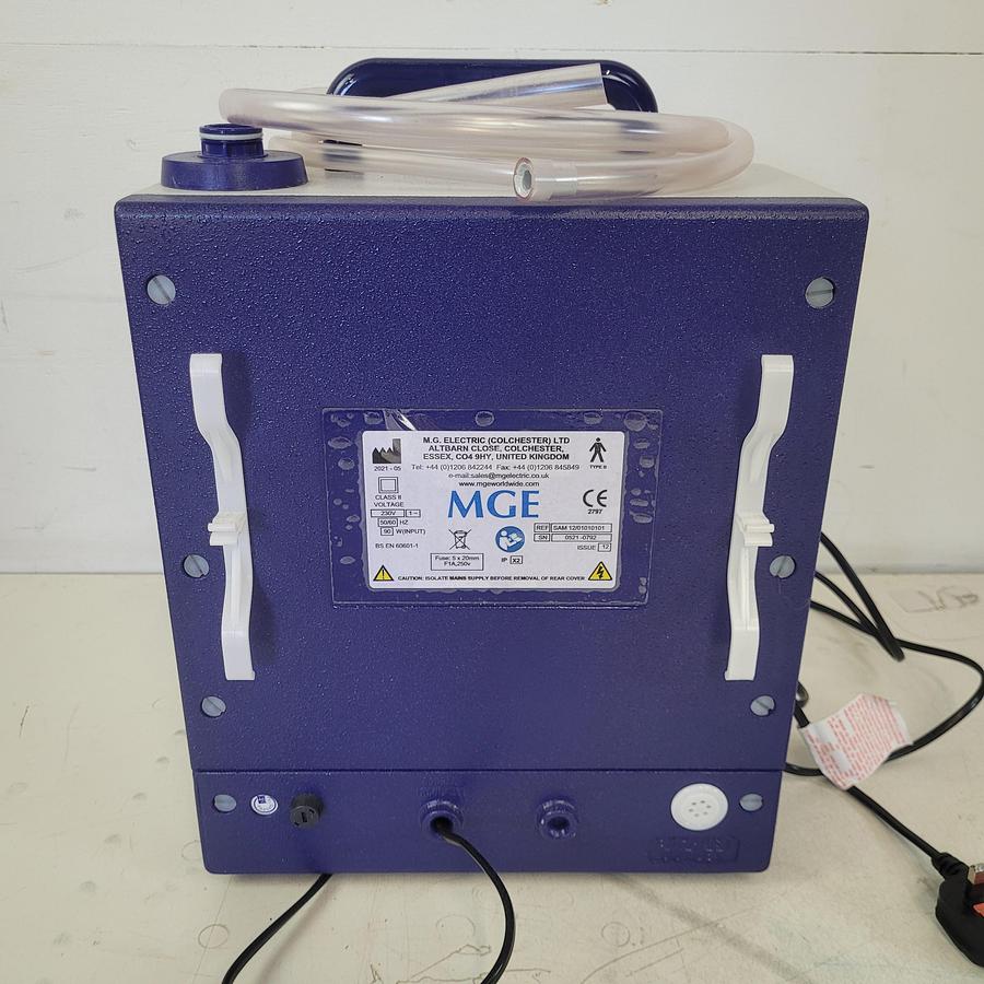 Used M.G. Electric SAM 12 Medical Suction