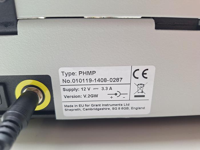 Used Grant-Bio PHMP Thermo-Shaker