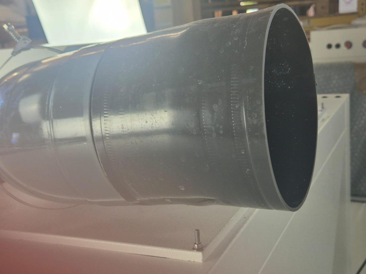 Used Bioquell Microflow Bio Safety Cabinet Class