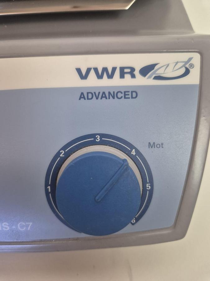 Used VWR Advanced VMS-C7 Hotplate