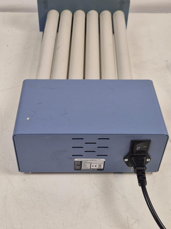 Used Bibby Scientific Stuart SRT6 Roller Mixer