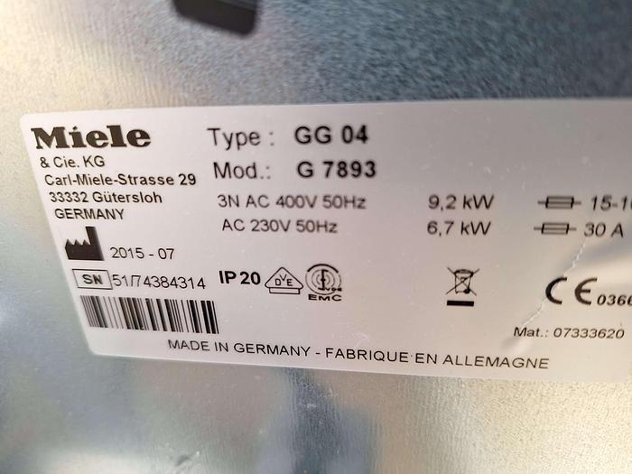 Used Miele Professional G 7859 Medical WasherDisinfector for Sale