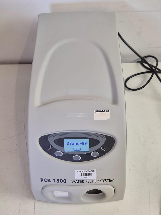 Used Agilent PCB1500 Water Peltier System