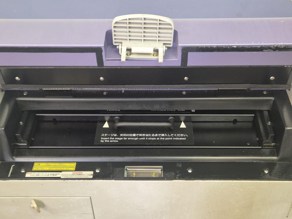 Used Fujifilm FLA5100 High Resolution Image Analyser