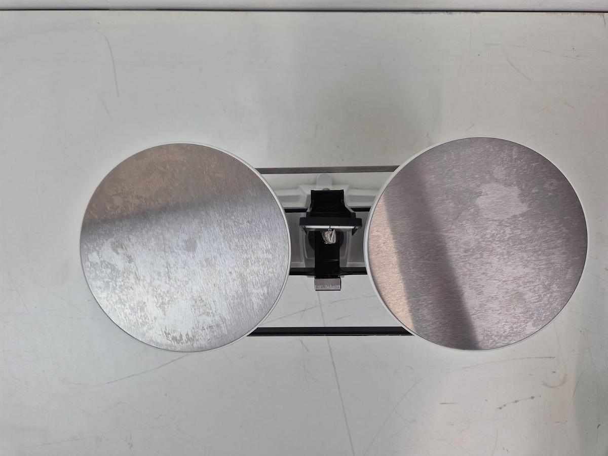 Used OHaus Harvard Trip 1400/1500 Scales 2-5ib Capacity Mechanicle Balance