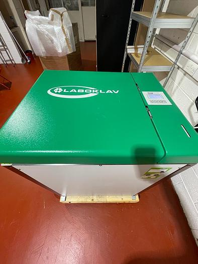 Refurbished Laboklav 160MSLV FA Autoclave