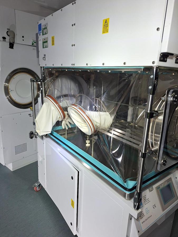 Used Envair ISO1 -304 Mobile Isolator